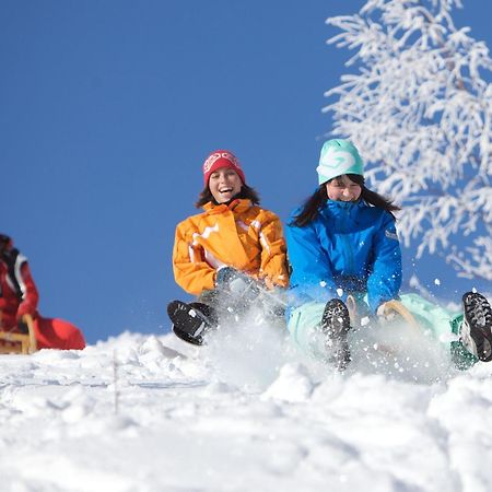 Ahorn Hotel Am Fichtelberg 오베르비젠탈 외부 사진