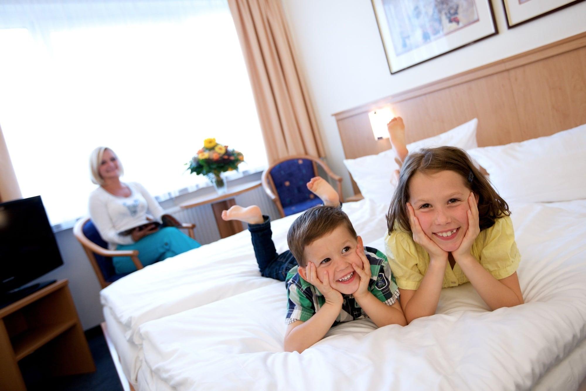 Ahorn Hotel Am Fichtelberg 오베르비젠탈 외부 사진