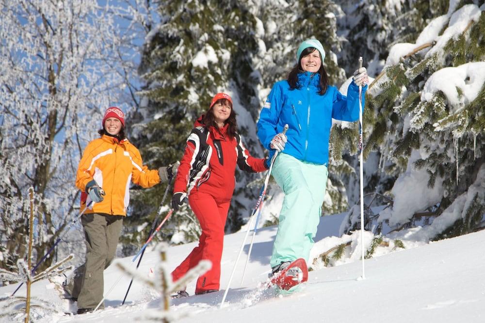 Ahorn Hotel Am Fichtelberg 오베르비젠탈 외부 사진