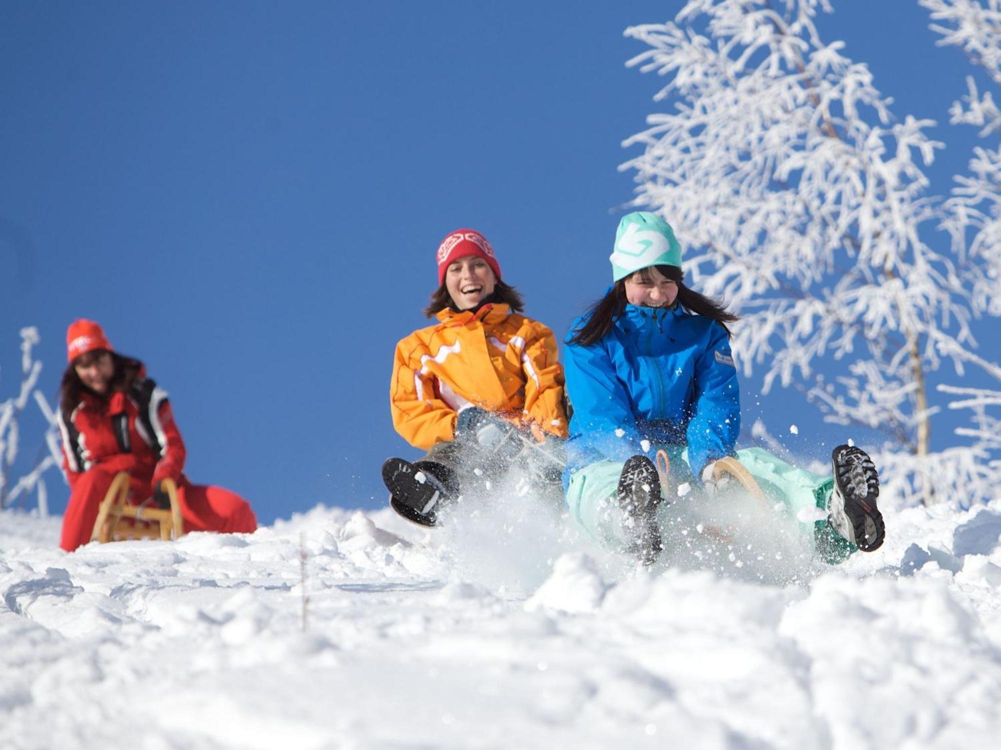 Ahorn Hotel Am Fichtelberg 오베르비젠탈 외부 사진