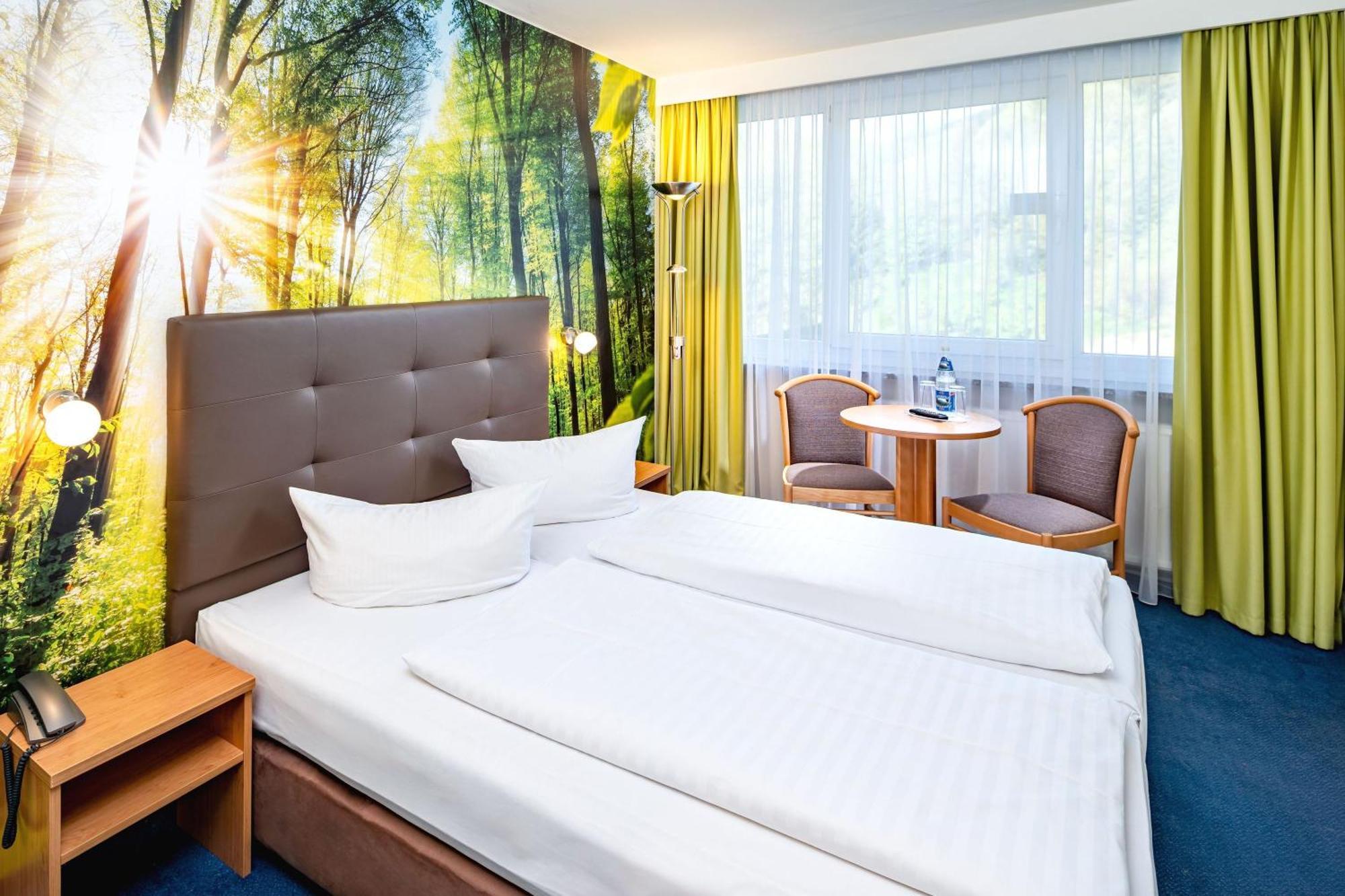 Ahorn Hotel Am Fichtelberg 오베르비젠탈 외부 사진