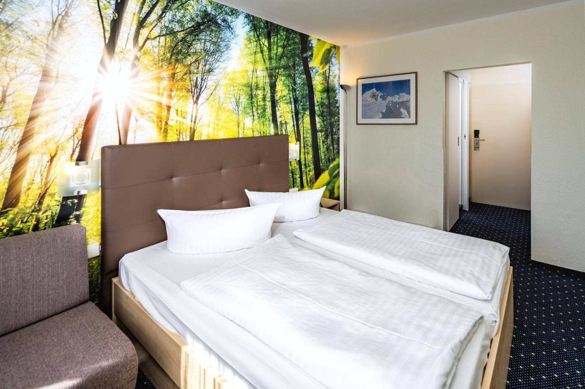 Ahorn Hotel Am Fichtelberg 오베르비젠탈 외부 사진
