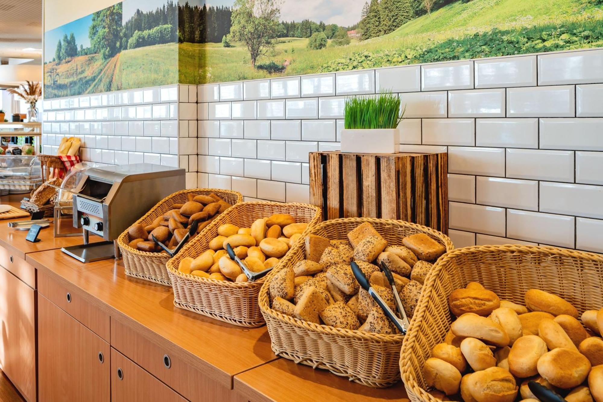 Ahorn Hotel Am Fichtelberg 오베르비젠탈 외부 사진