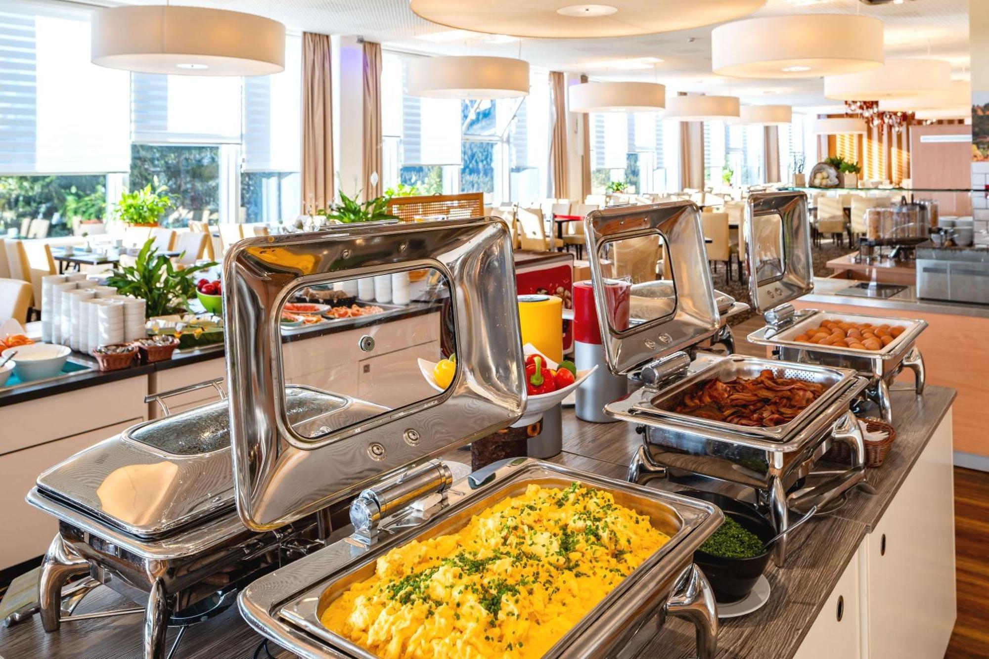Ahorn Hotel Am Fichtelberg 오베르비젠탈 외부 사진