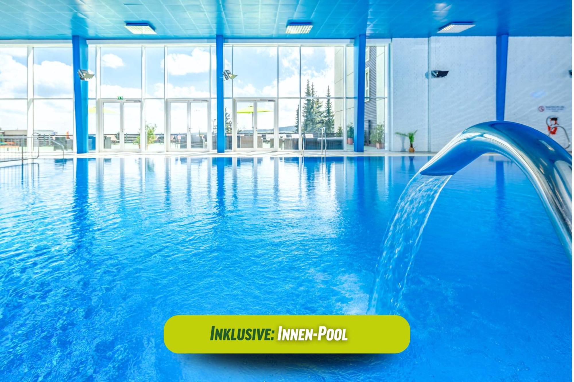 Ahorn Hotel Am Fichtelberg 오베르비젠탈 외부 사진
