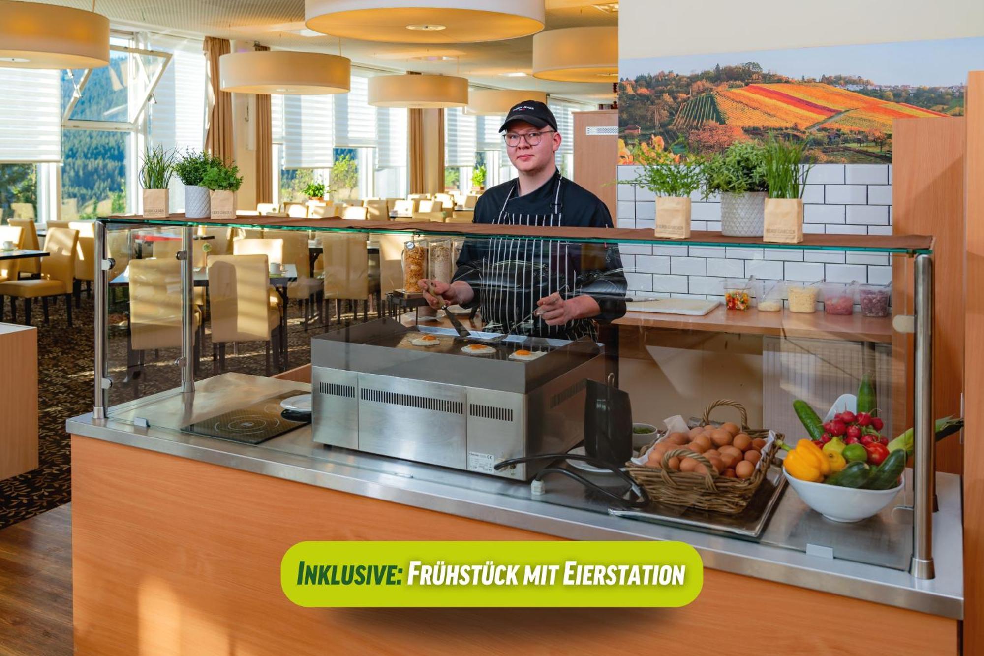 Ahorn Hotel Am Fichtelberg 오베르비젠탈 외부 사진