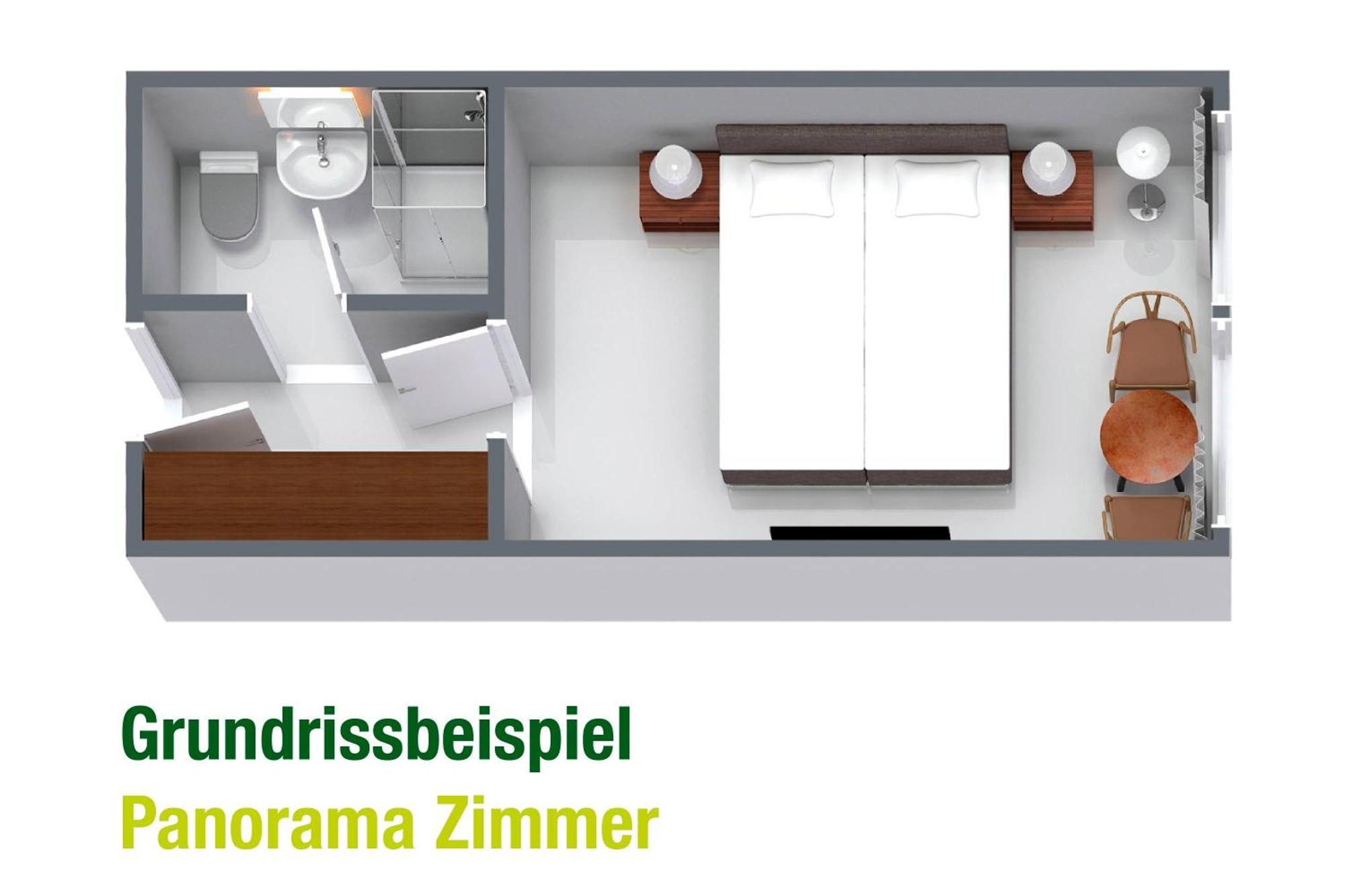 Ahorn Hotel Am Fichtelberg 오베르비젠탈 객실 사진