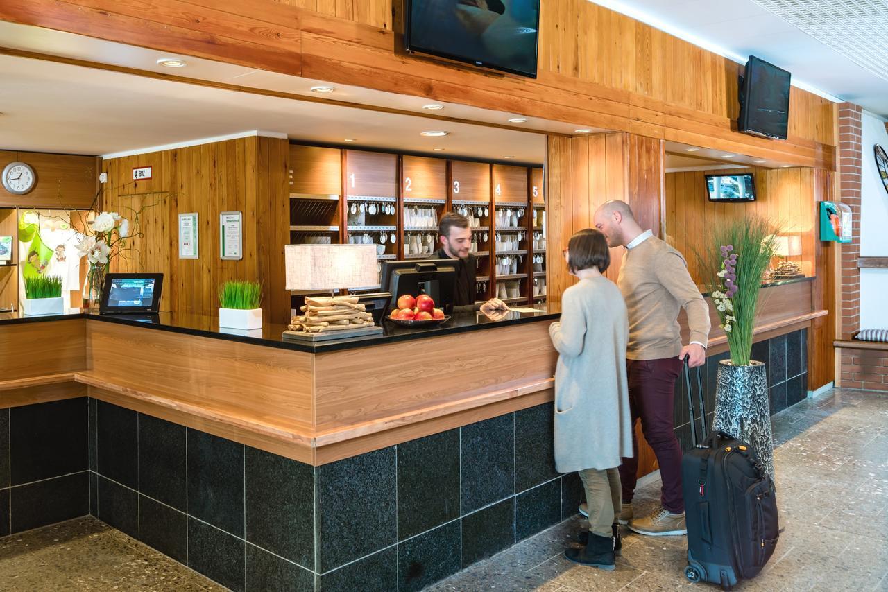 Ahorn Hotel Am Fichtelberg 오베르비젠탈 외부 사진